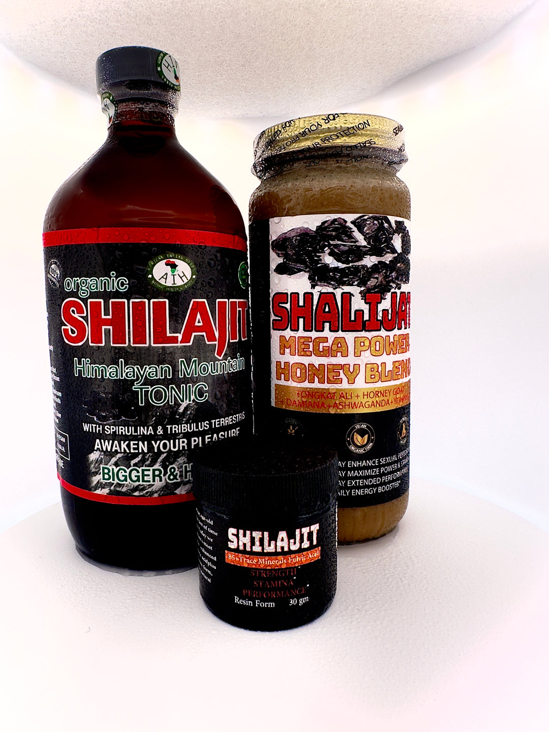 Shilajit Collection