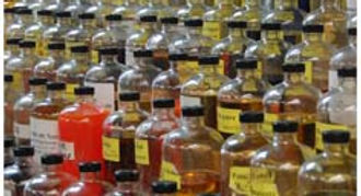 Fragrances and  Scented Oils