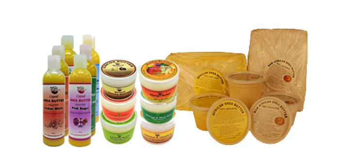 African Shea Butter