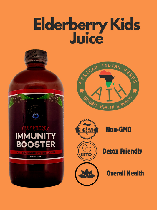 AHI Elderberry  Immunity Booster