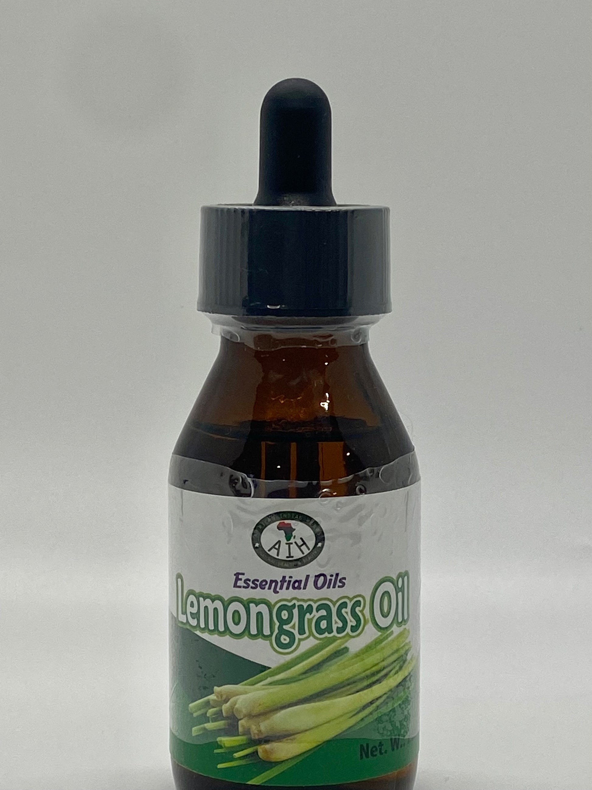 Lemongrass Oil & Lemongrass, Essential Oils