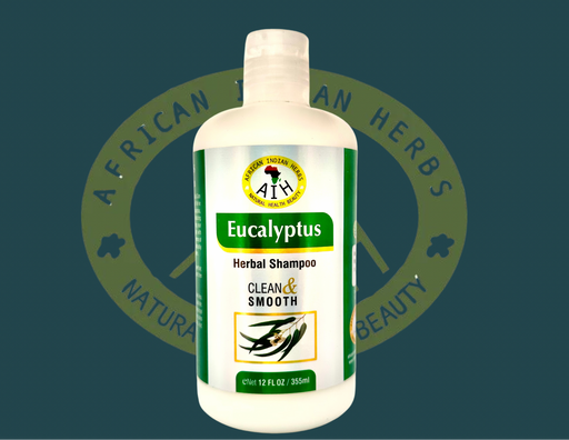 Eucalyptus Herbal Shampoo (Clean&Smooth)