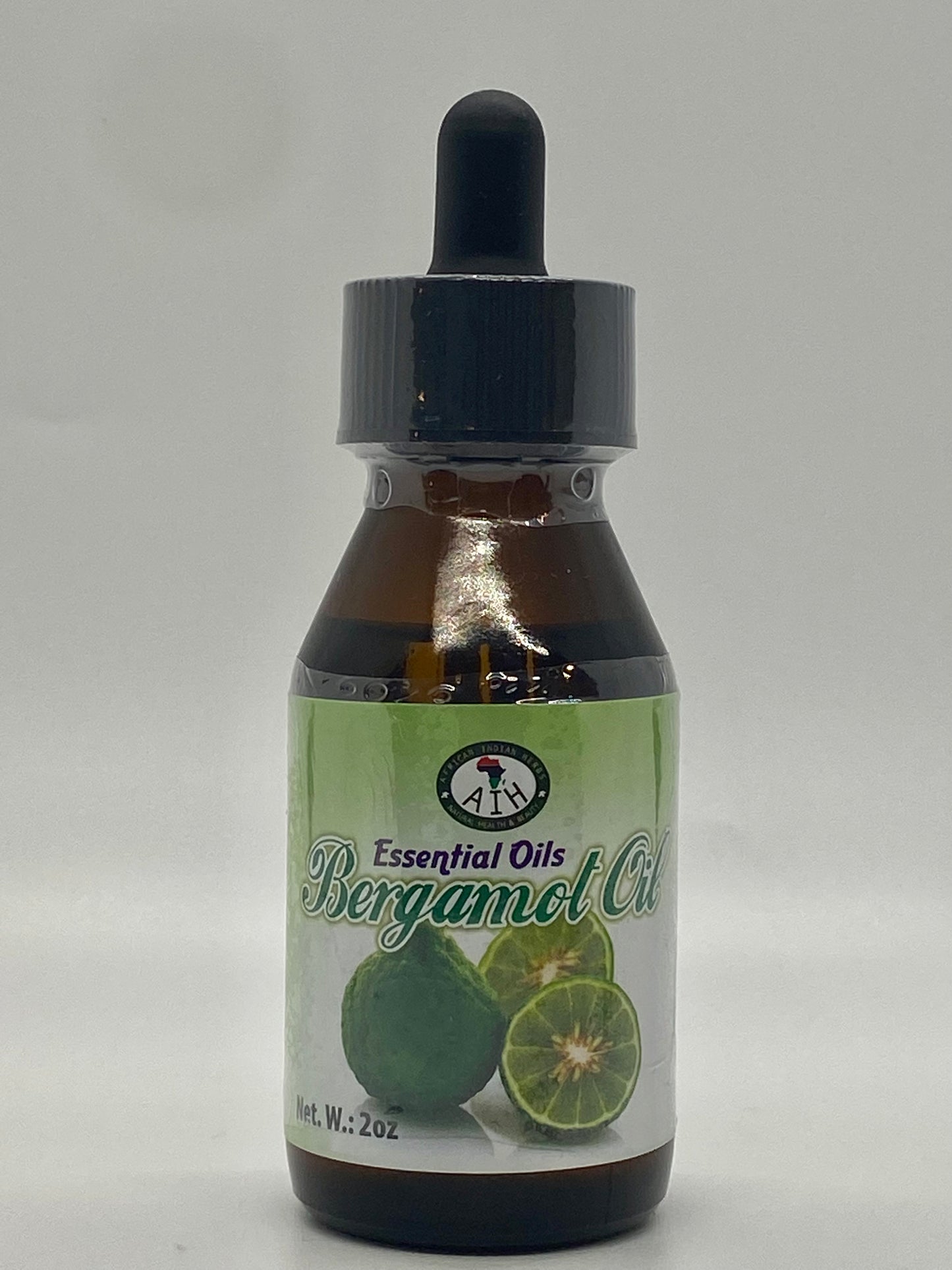 Bergamot essential oil