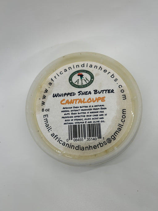 Cantaloupe whipped shea butter