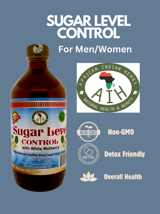 Sugar Level Control