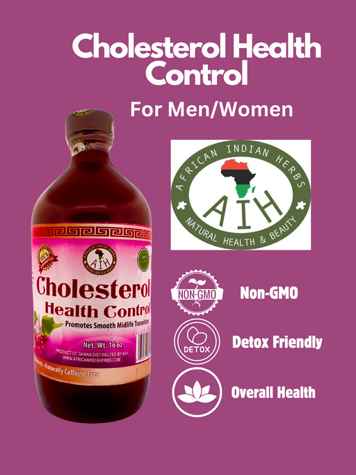 Cholesterol Health Control