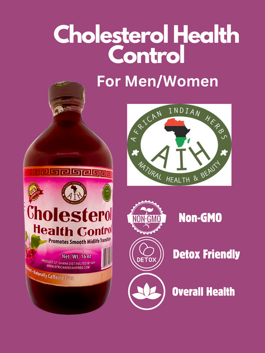 Cholesterol Health Control