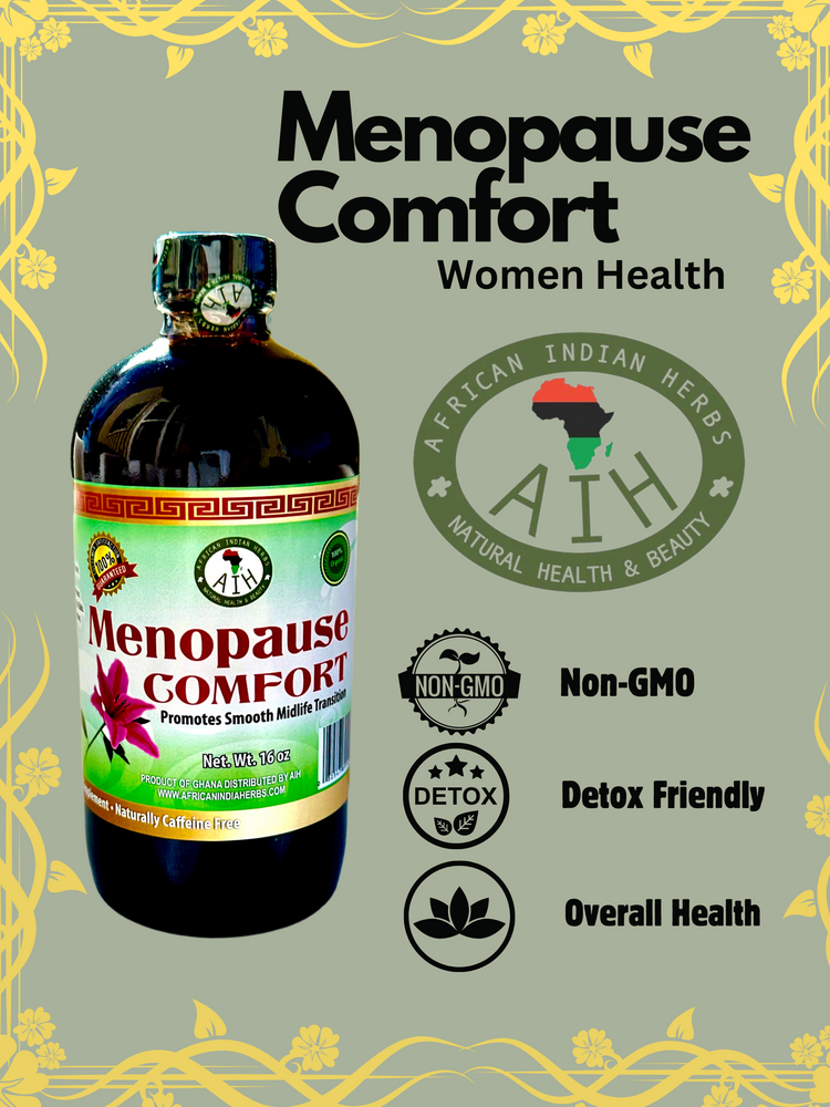 Menopause Comfort Bitter