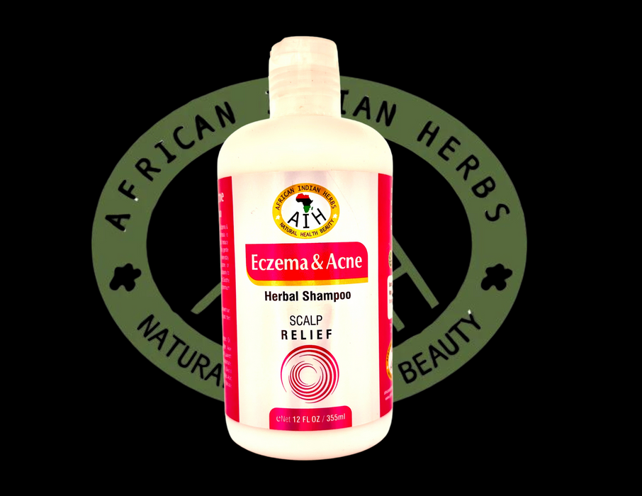 Eczema&Acne Herbal Shampoo(Scalp Relief)