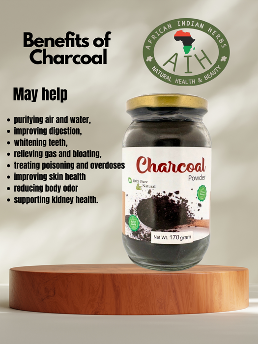 Charcoal Powder