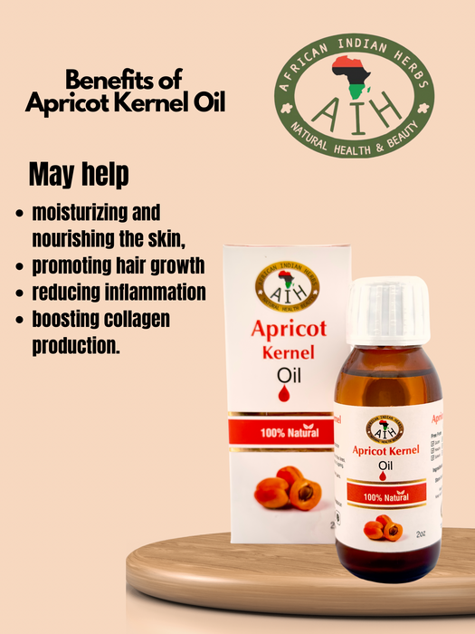 Apricot Kernel Oil