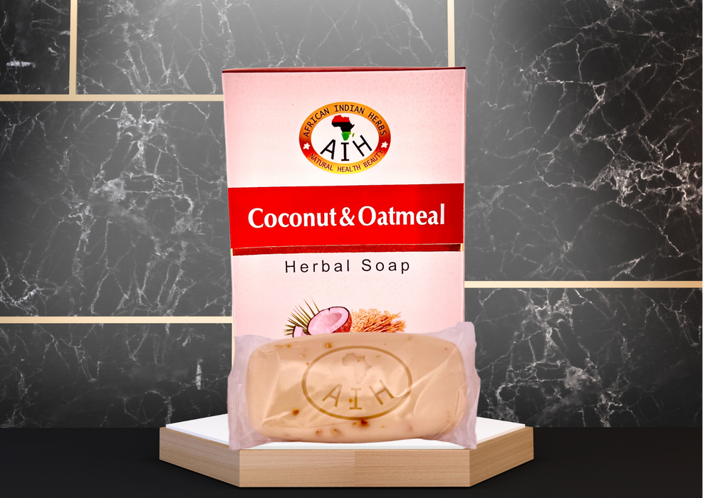 Coconut&Oatmeal Soap