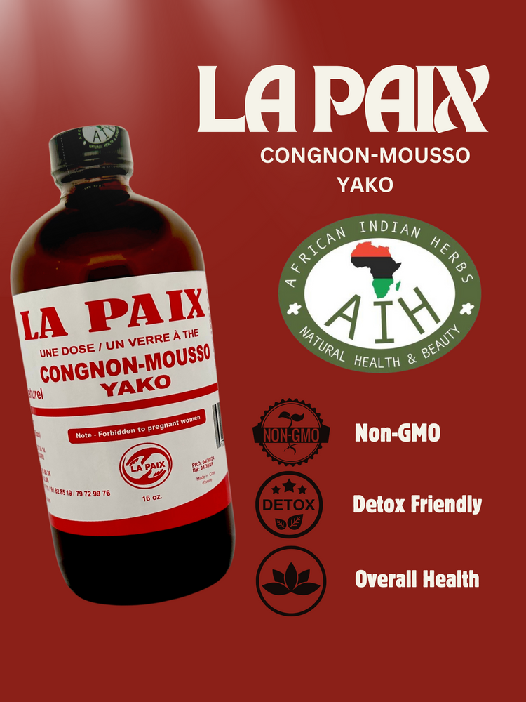 La Paix (Men’s Tonic)