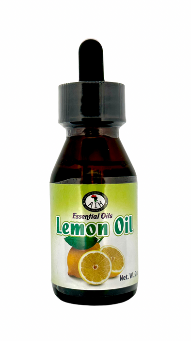 Lemon essential oil