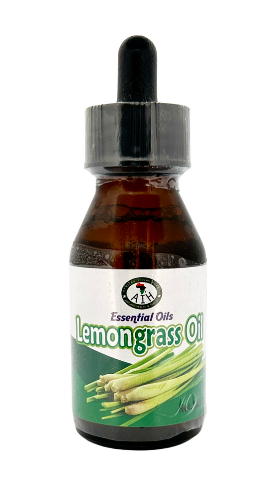 Lemongrass essential oil