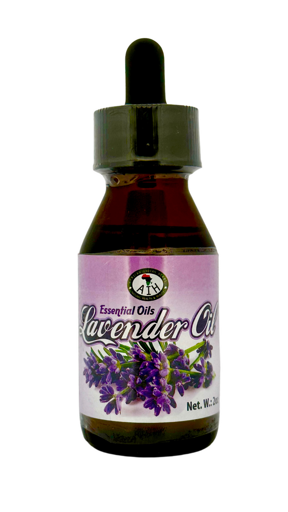 Lavender essential oil