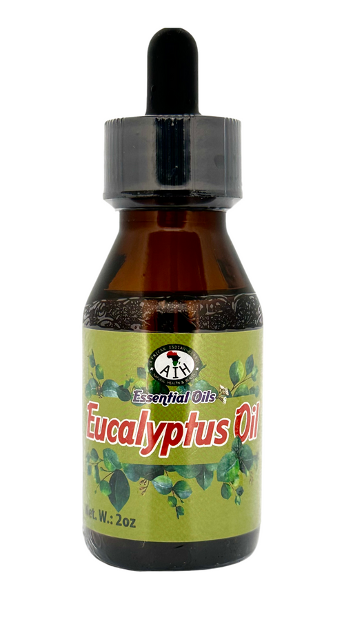 Eucalyptus essential oil