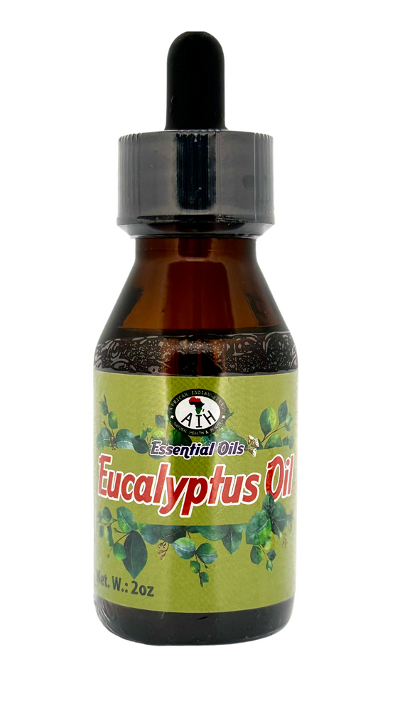 Eucalyptus essential oil