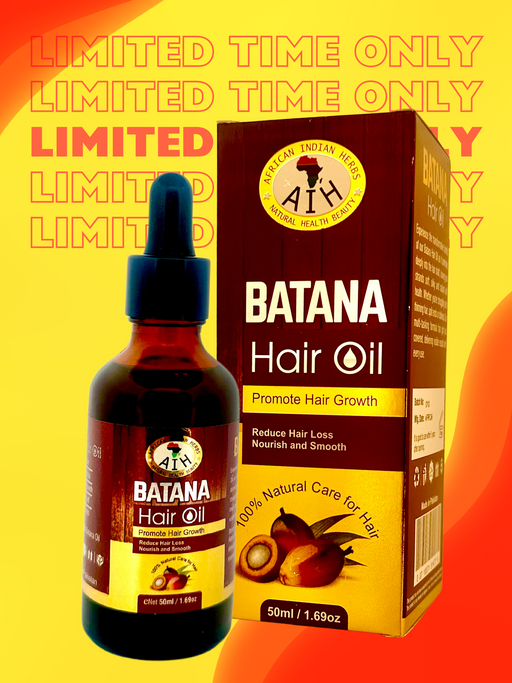 Batana Oil