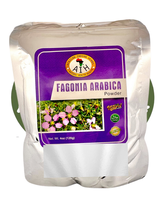 Fagonia Arabica Powder (4oz)