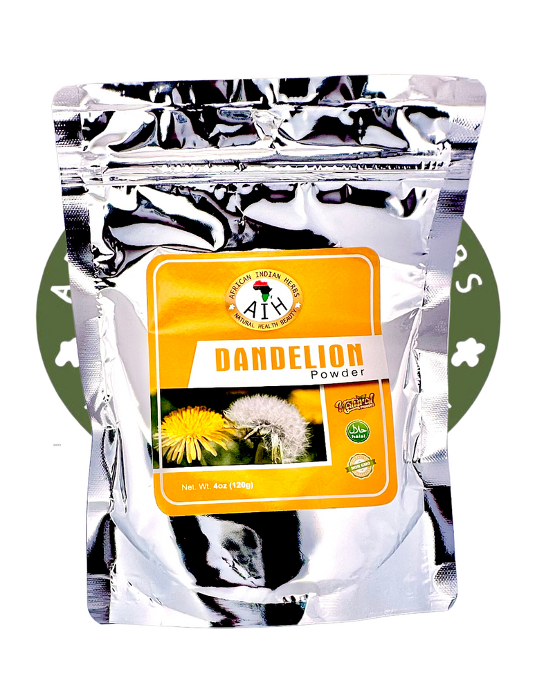 Dandelion Powder (4oz)