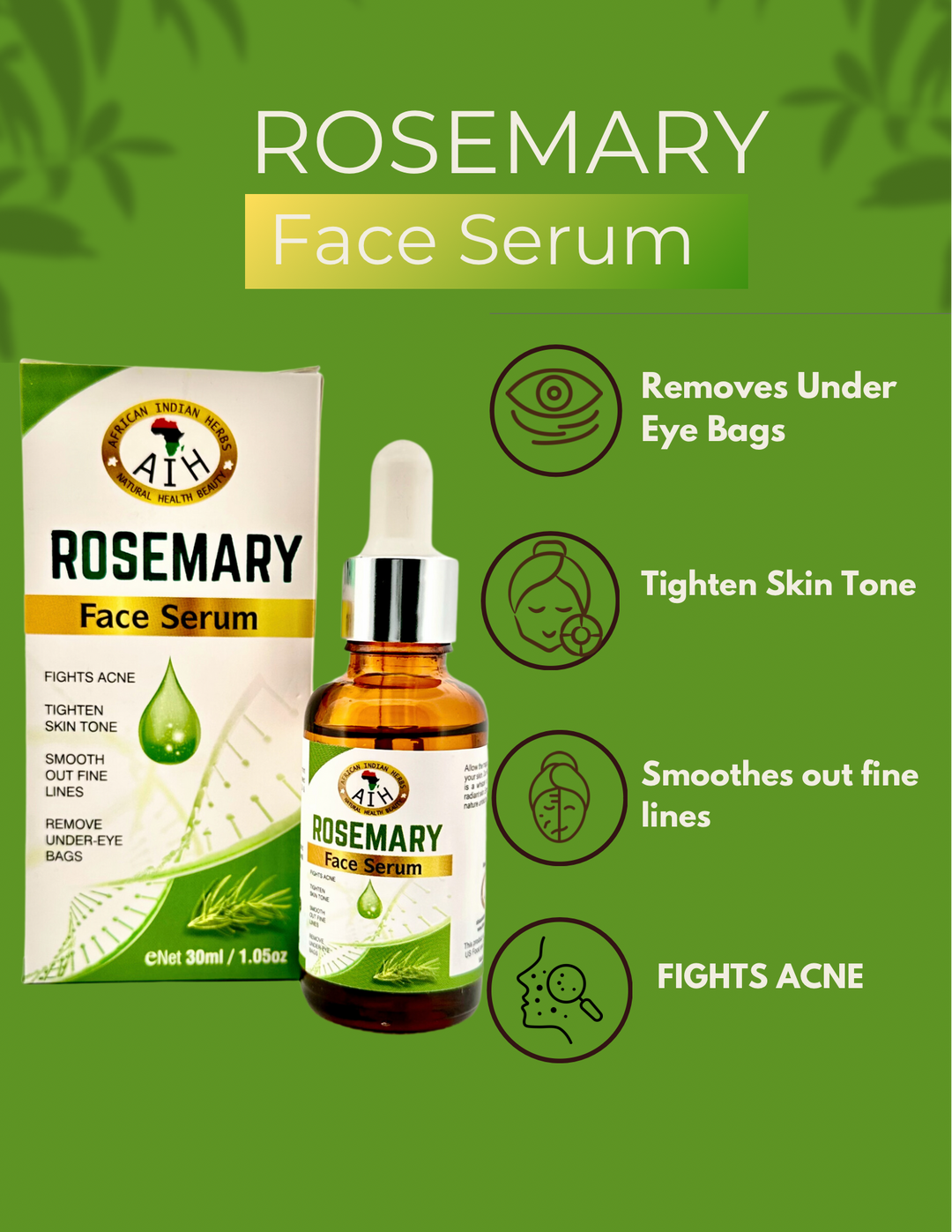 Rosemary Face Serum