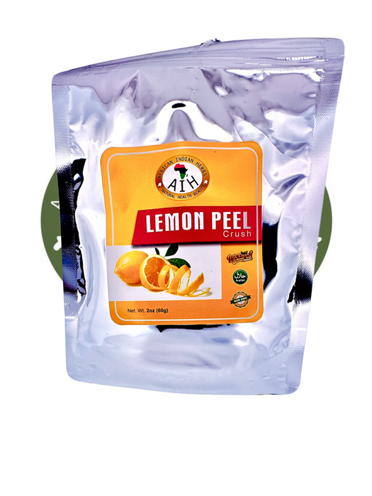 Lemon Peel Tea (2oz)