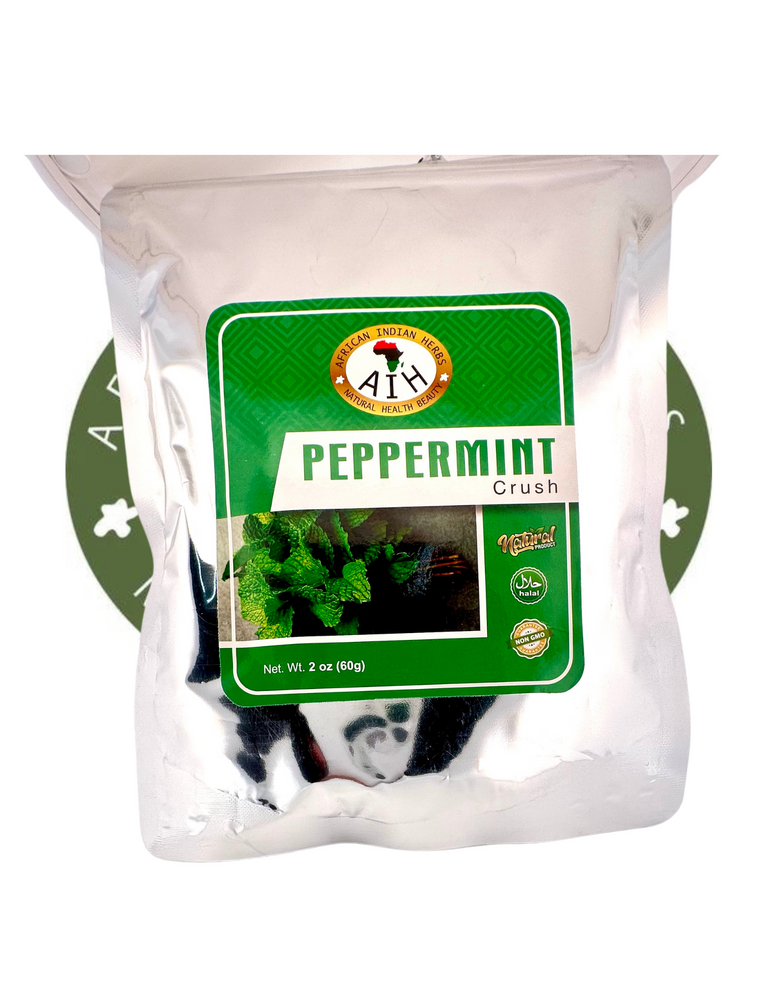 Peppermint Tea (2oz)