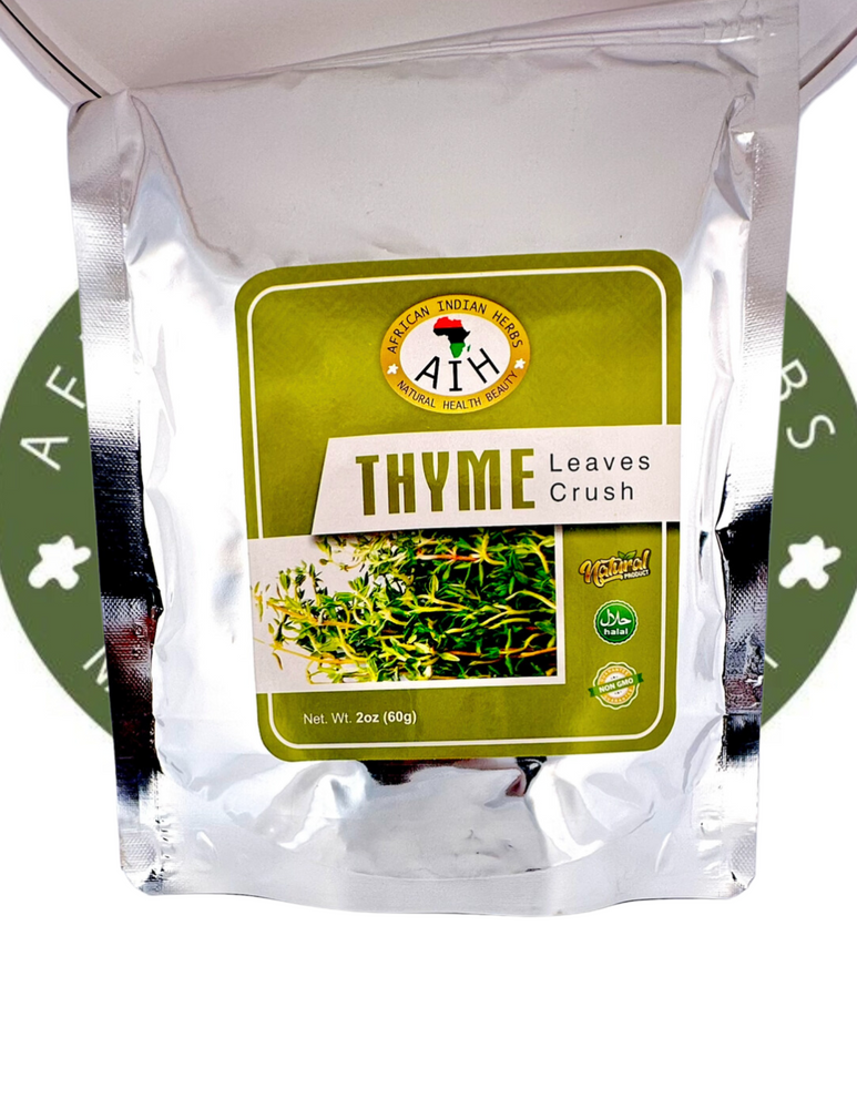 Thyme Tea (2oz)