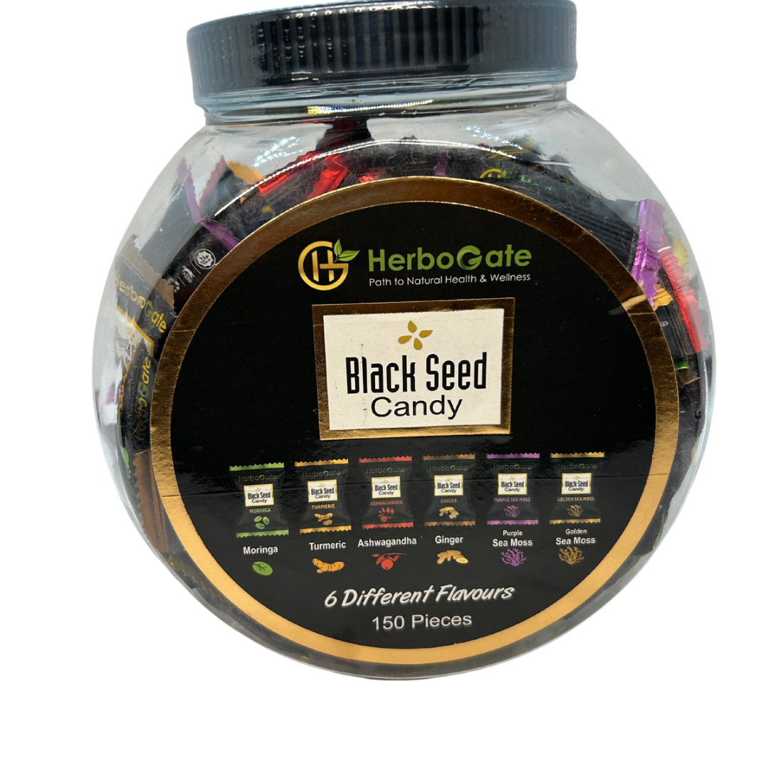 Black Seed Candy