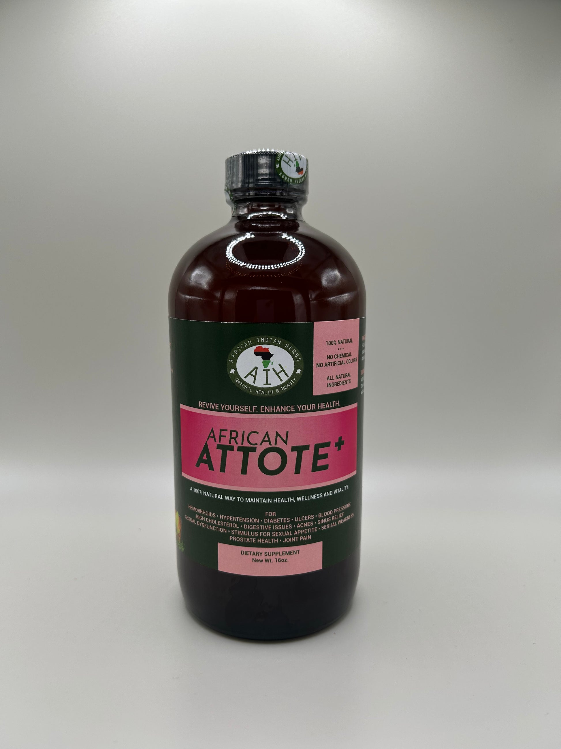 AFRICAN ATTOTE FOR DETOX & ENERGY BOOSTER – Foureras Natural Beauty
