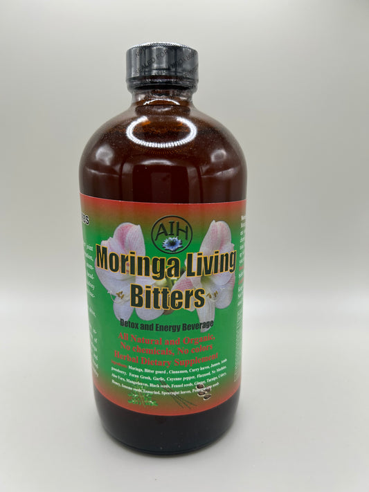 Living Bitters Detox Formulas and Juices – www.africanindianherbs.com