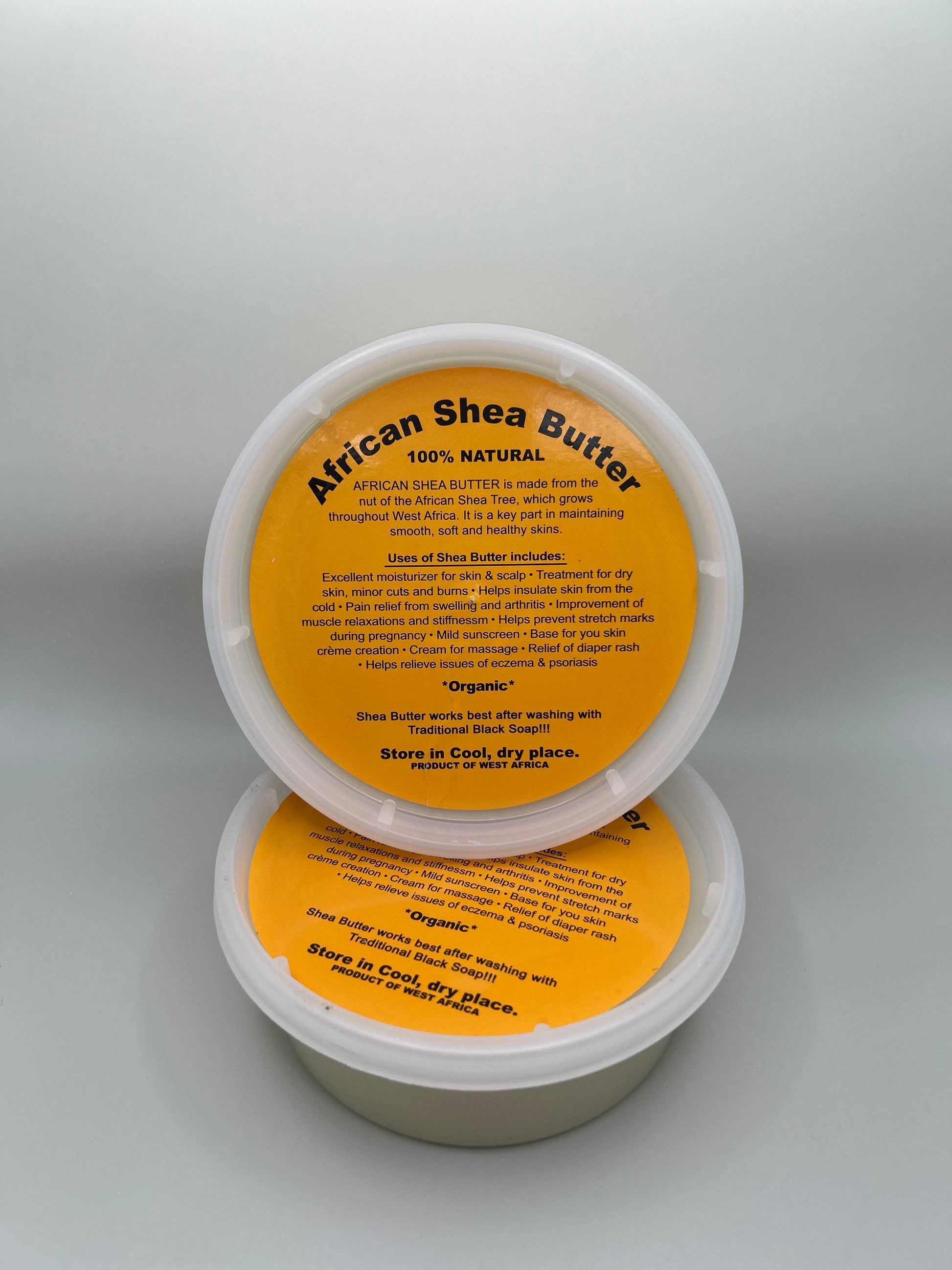 Shea Butter – Natural Care from West Africa