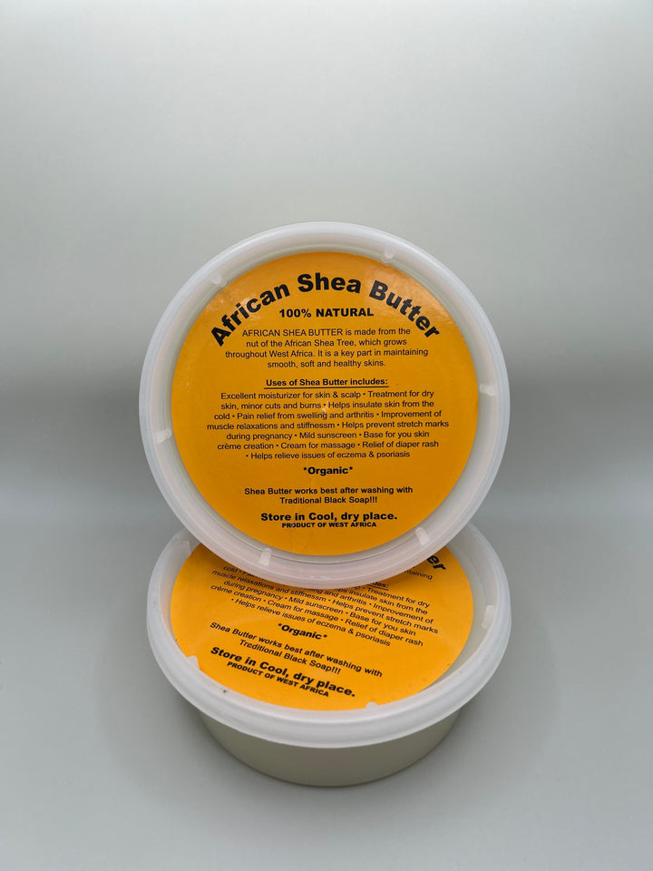 African Shea Butter