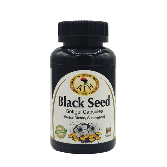 Black Seed Capsules – 90 Capsules