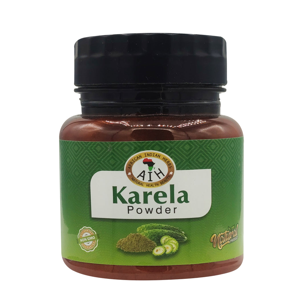 African Powder Karela Powder – African Indian Herbs