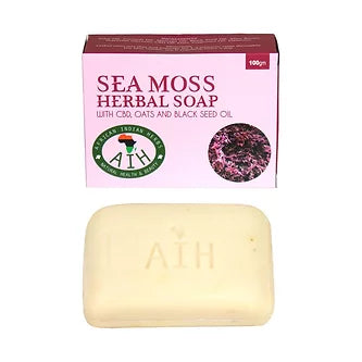 SEA MOSS Soap Dr. Sebi Approved