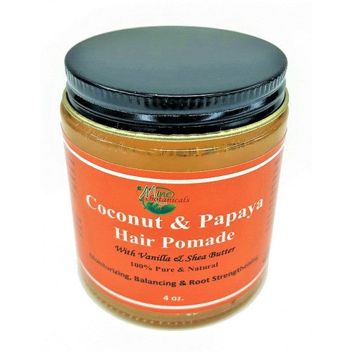 Coconut & Papaya Hair Pomade