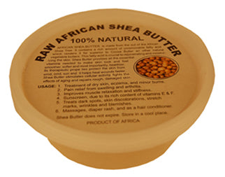 Raw African Shea Butter