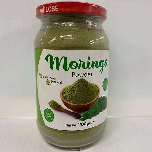 Organic Premium Moringa Powder