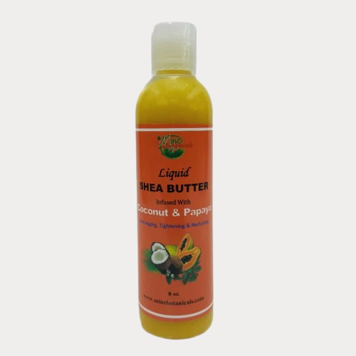 Coconut & Papaya Liquid Shea Butter