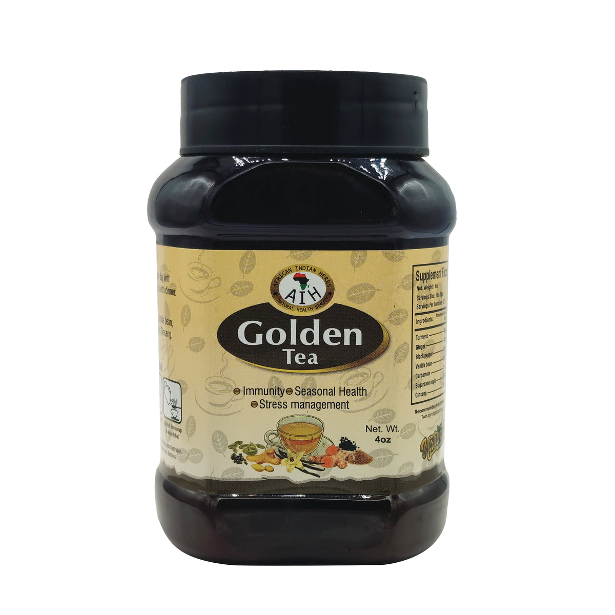 Perfect Golden Tea Golden Tea – African Indian Herbs