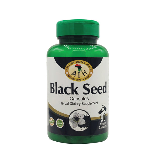 Black Seed 90 Capsules
